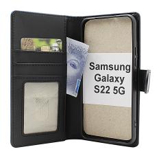 Skimblocker Samsung Galaxy S22 5G Mobilcover