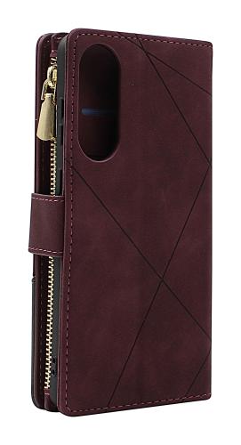 XL Samsung Galaxy S25 Edge Luksus Mobilcover