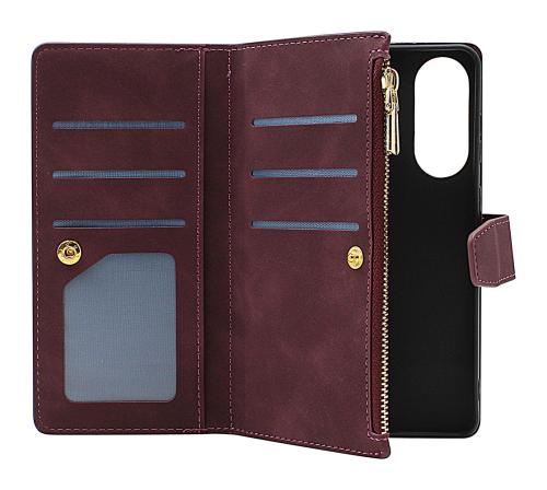 XL Samsung Galaxy S25 Edge Luksus Mobilcover