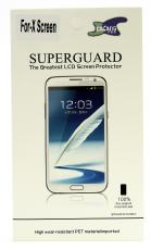 Sk&aelig;rmbeskyttelse LG X Screen (K500N)