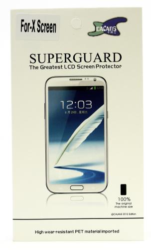 Skærmbeskyttelse LG X Screen (K500N)