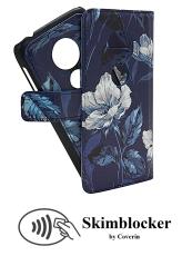 Skimblocker Magnet Designwallet Moto E5 Play / E5 Play Go (XT1920-16)