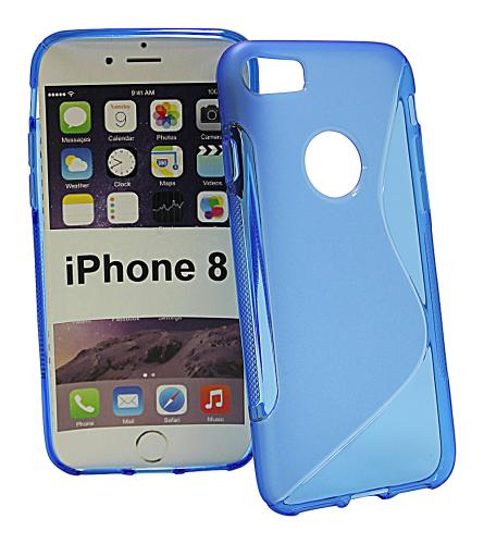 S-Line Cover iPhone 8