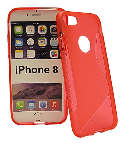 S-Line Cover iPhone 8