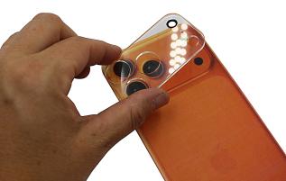 Kameraglas iPhone 17 Pro Max