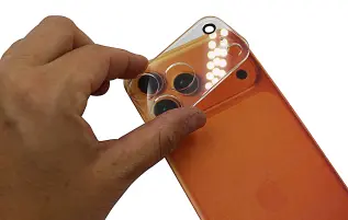 Kameraglas iPhone 17 Pro Max