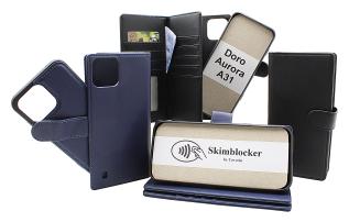 Skimblocker Doro Aurora A31 XL Magnet Mobilcover