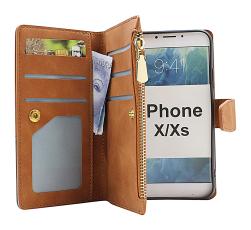XL Standcase Luxwallet iPhone X/Xs