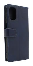 Zipper Standcase Wallet Motorola Moto E32s