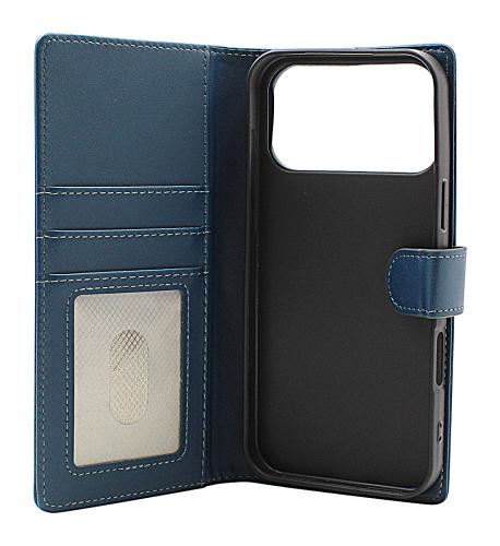 Skimblocker iPhone 17 Pro Max Mobilcover