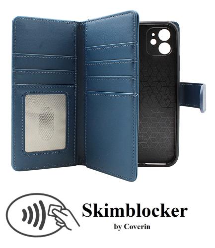 Skimblocker iPhone 11 (6.1) XL Magnet Mobilcover