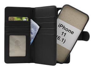 Skimblocker iPhone 11 (6.1) XL Magnet Mobilcover