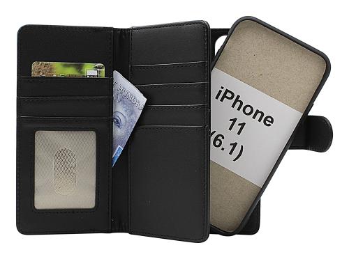 Skimblocker iPhone 11 (6.1) XL Magnet Mobilcover