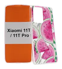 TPU Designcover Xiaomi 11T / 11T Pro