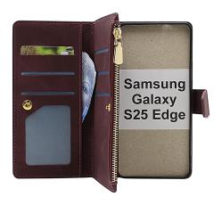 XL Samsung Galaxy S25 Edge Luksus Mobilcover