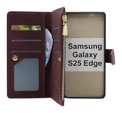 XL Samsung Galaxy S25 Edge Luksus Mobilcover