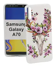 TPU Designcover Samsung Galaxy A70 (A705F/DS)