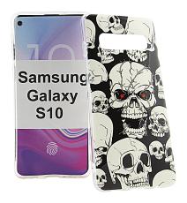 TPU Designcover Samsung Galaxy S10 (G973F)