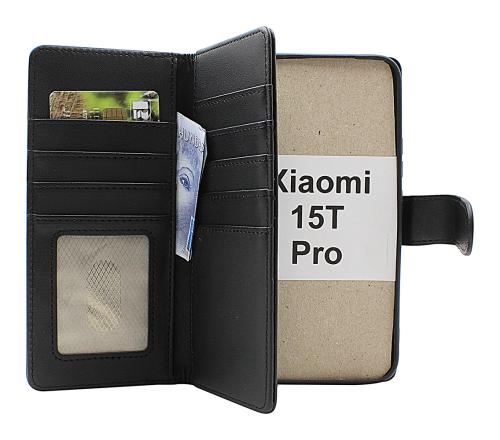 Skimblocker Xiaomi 15T Pro XL Mobilcover