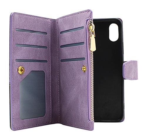 XL Standcase Luxwallet iPhone X/Xs
