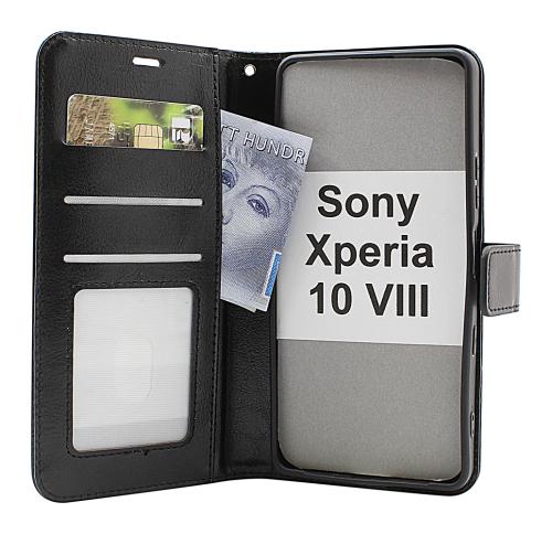 Crazy Horse Sony Xperia 10 VIII Mobilcover