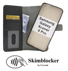 Skimblocker Magnet Wallet Samsung Galaxy XCover6 Pro 5G