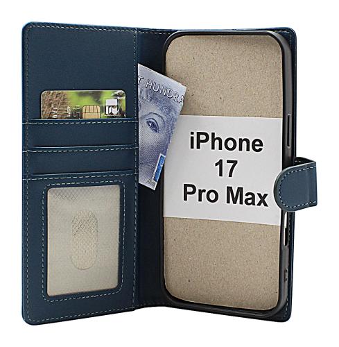 Skimblocker iPhone 17 Pro Max Mobilcover