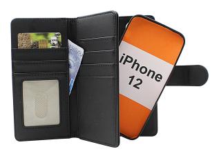 Skimblocker iPhone 12 XL Magnet Mobilcover