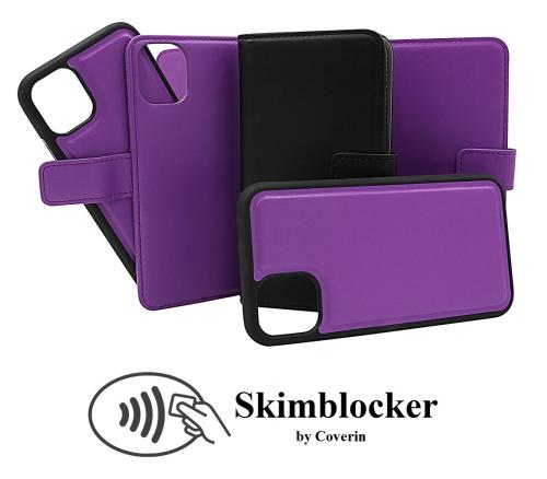 Skimblocker Magnet Wallet iPhone 11 (6.1)