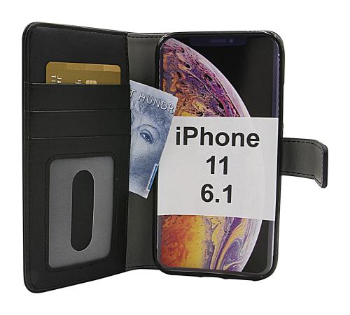 Skimblocker Magnet Wallet iPhone 11 (6.1)