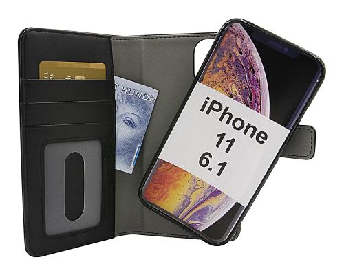 Skimblocker Magnet Wallet iPhone 11 (6.1)