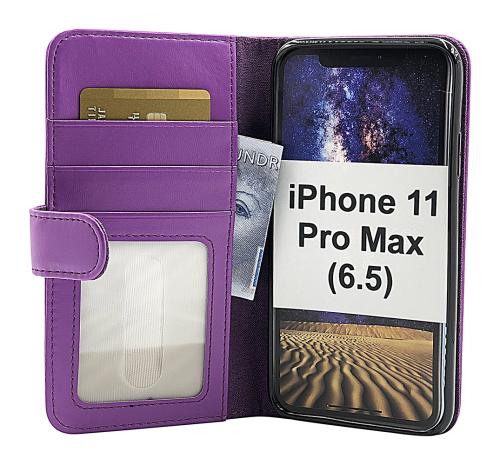 Skimblocker Mobiltaske iPhone 11 Pro Max (6.5)