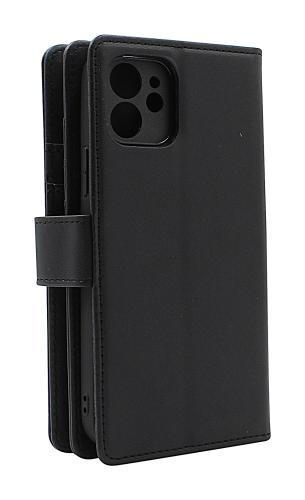Skimblocker iPhone 12 XL Magnet Mobilcover
