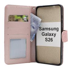 Flower Samsung Galaxy S26 Mobilcover