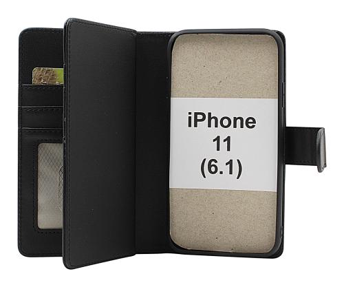 Skimblocker iPhone 11 (6.1) XL Magnet Mobilcover