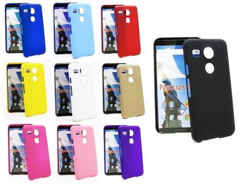 Hardcase Cover Google Nexus 5X (H791)