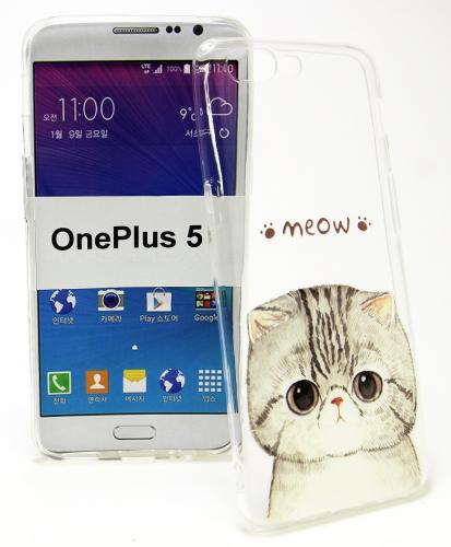 TPU Designcover OnePlus 5