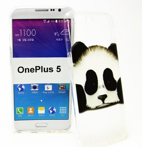 TPU Designcover OnePlus 5