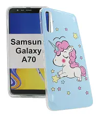 TPU Designcover Samsung Galaxy A70 (A705F/DS)