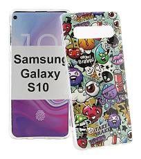 TPU Designcover Samsung Galaxy S10 (G973F)