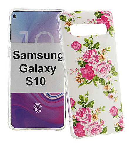 TPU Designcover Samsung Galaxy S10 (G973F)