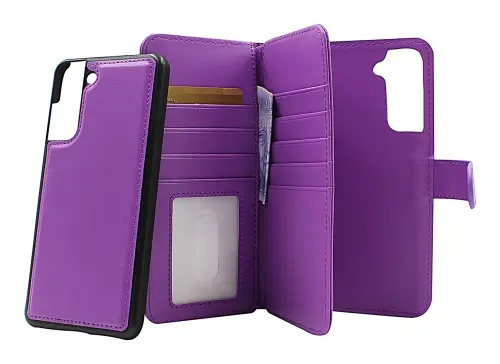 Skimblocker XL Magnet Wallet Samsung Galaxy S21 FE 5G