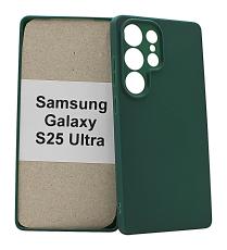 Silikone Cover Samsung Galaxy S25 Ultra