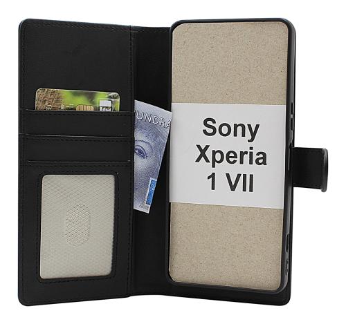 Skimblocker Sony Xperia 1 VII Magnet Mobilcover