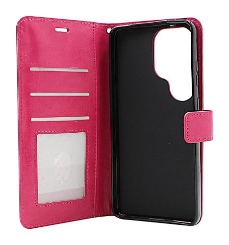 Crazy Horse Samsung Galaxy S26 Ultra Mobilcover