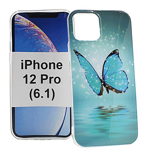 TPU Designcover iPhone 12 Pro (6.1)