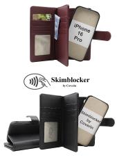 Skimblocker iPhone 16 Pro XL Magnet Mobilcover