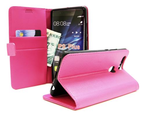 Standcase Wallet Huawei P9 Plus
