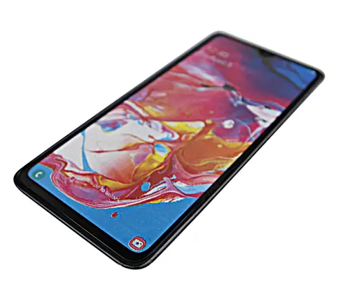 Full Frame Glasbeskyttelse Samsung Galaxy A70 (A705F/DS)
