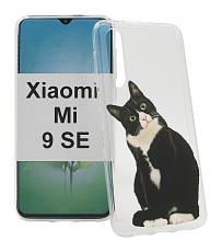 TPU Designcover Xiaomi Mi 9 SE
